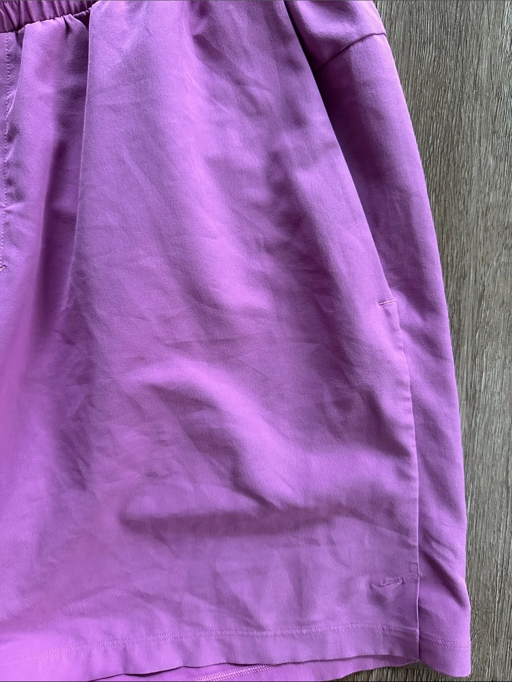 Lululemon Channel Cross Swim Short Crushed Berry XL